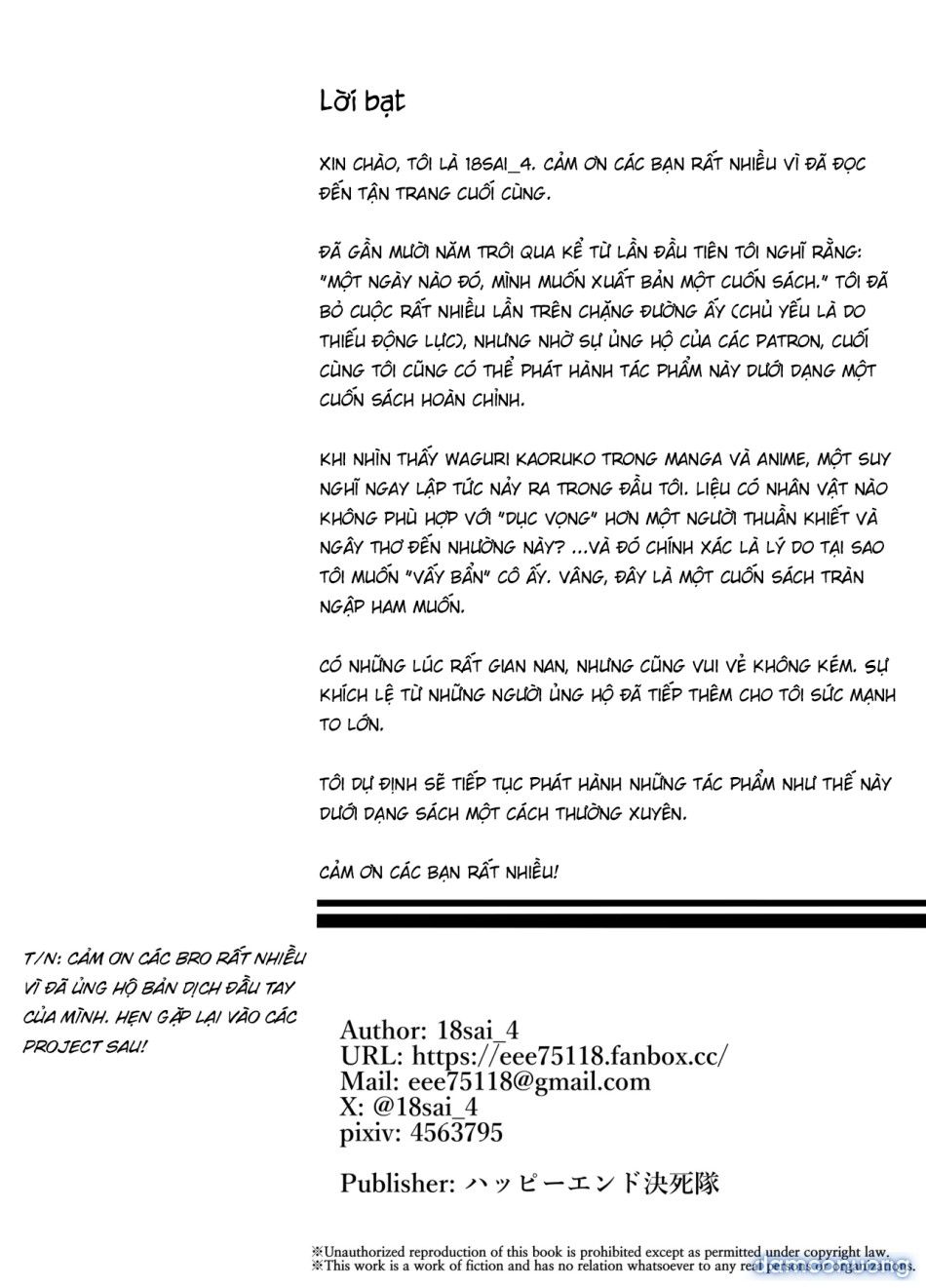 đọc truyện Đóa Hoa Kiêu Hãnh Lụi Tàn Chương 0 ảnh 45 tại Thiên Thai Truyện
