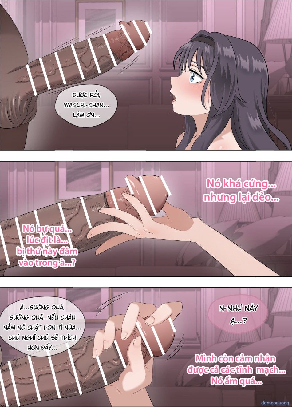 đọc truyện Đóa Hoa Kiêu Hãnh Lụi Tàn Chương 0 ảnh 10 tại Thiên Thai Truyện