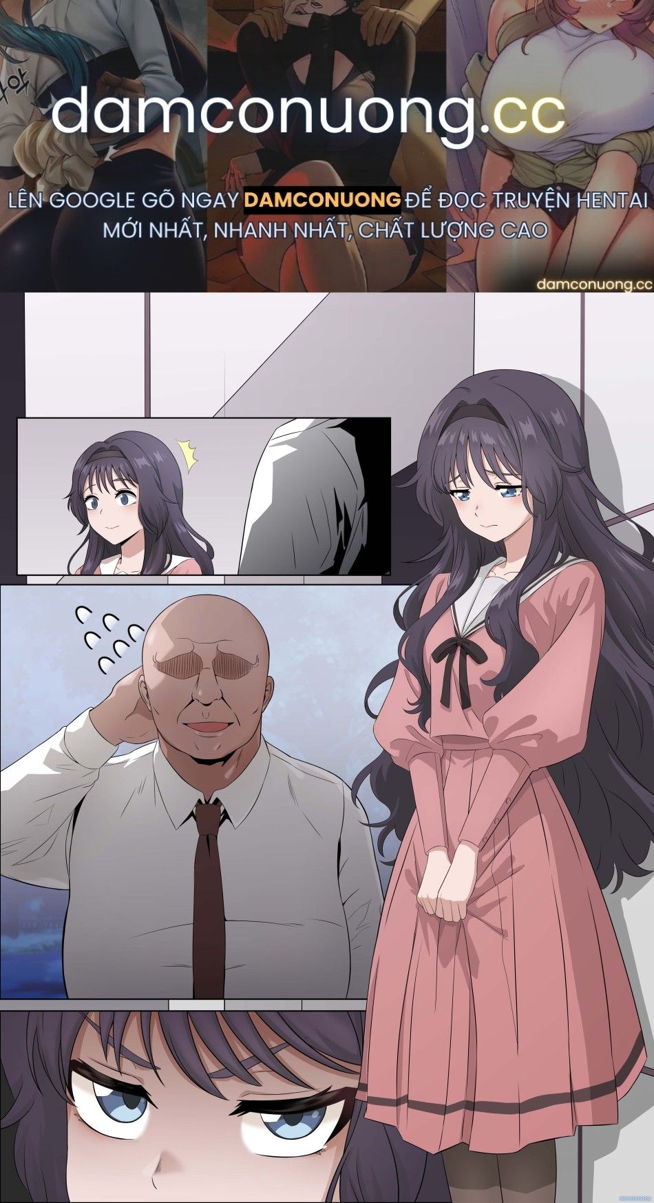 đọc truyện Đóa Hoa Kiêu Hãnh Lụi Tàn Chương 1 ảnh 2 tại Thiên Thai Truyện