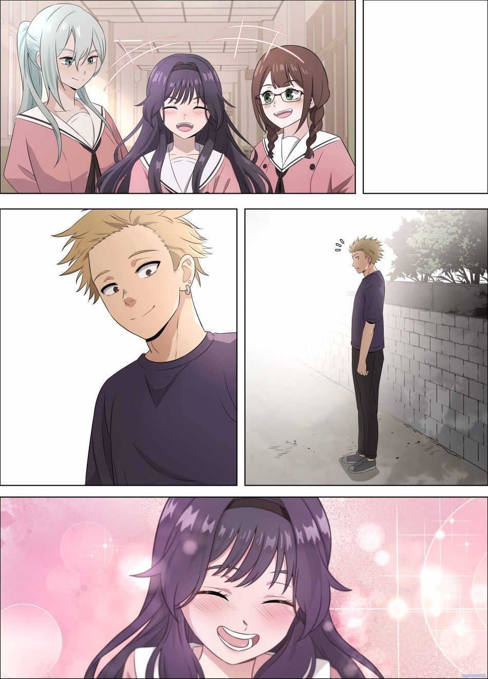 đọc truyện Đóa Hoa Kiêu Hãnh Lụi Tàn Chương 1 ảnh 16 tại Thiên Thai Truyện