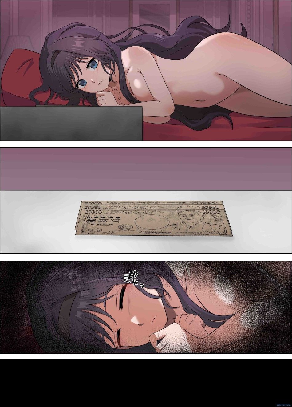 đọc truyện Đóa Hoa Kiêu Hãnh Lụi Tàn Chương 1 ảnh 6 tại Thiên Thai Truyện