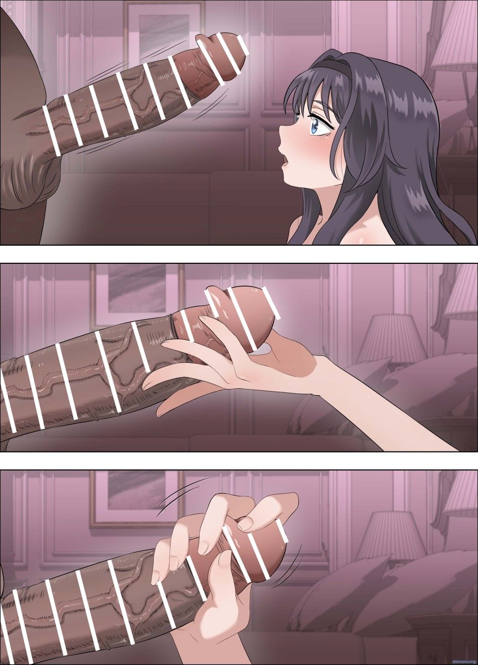 đọc truyện Đóa Hoa Kiêu Hãnh Lụi Tàn Chương 1 ảnh 8 tại Thiên Thai Truyện