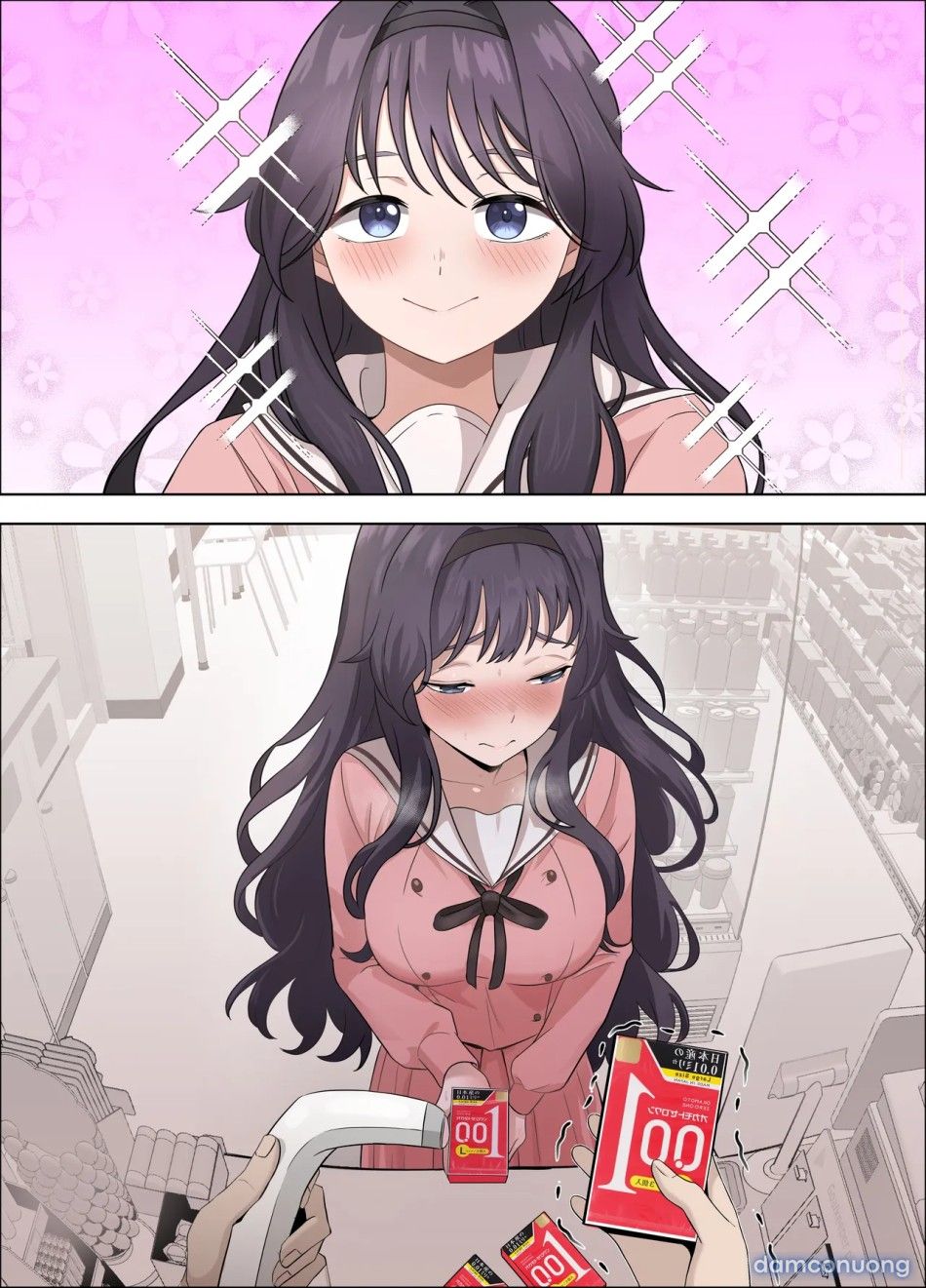 đọc truyện Đóa Hoa Kiêu Hãnh Lụi Tàn Chương 2 ảnh 3 tại Thiên Thai Truyện