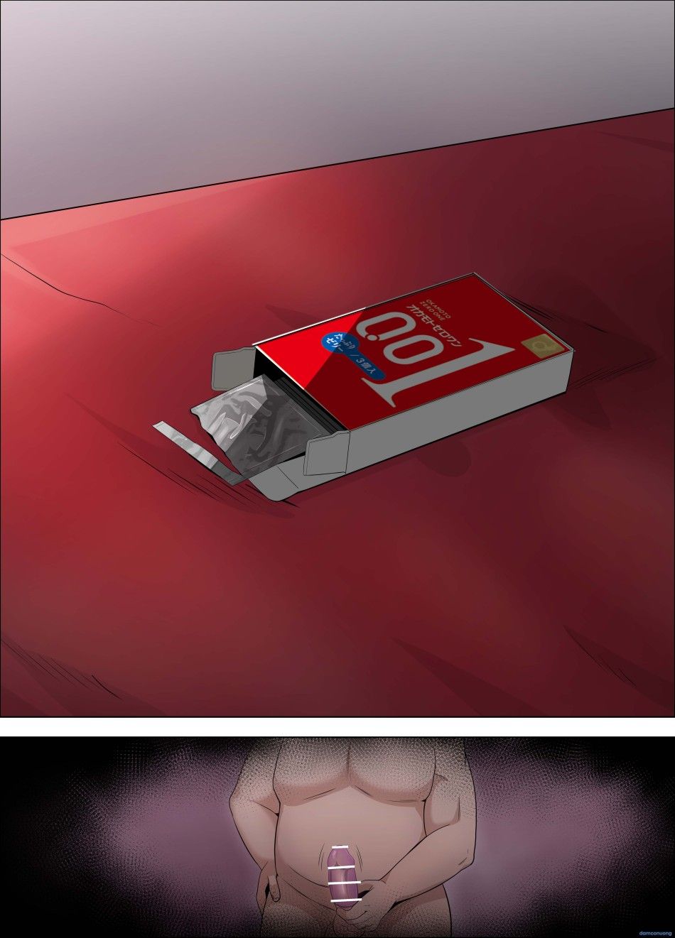 đọc truyện Đóa Hoa Kiêu Hãnh Lụi Tàn Chương 3 ảnh 3 tại Thiên Thai Truyện