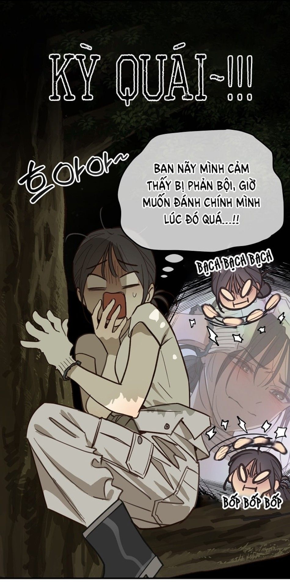 đọc truyện Đóa Hoa Là Mồi Nhử Chương 27 ảnh 75 tại Thiên Thai Truyện