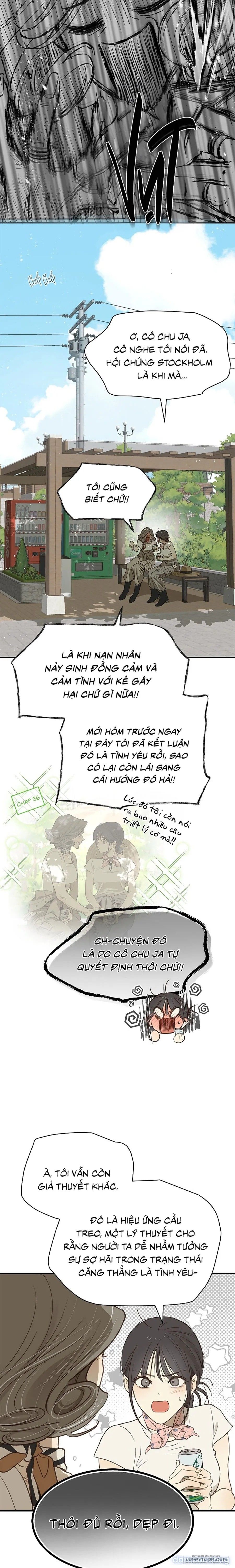 đọc truyện Đóa Hoa Là Mồi Nhử Chương 45 ảnh 3 tại Thiên Thai Truyện