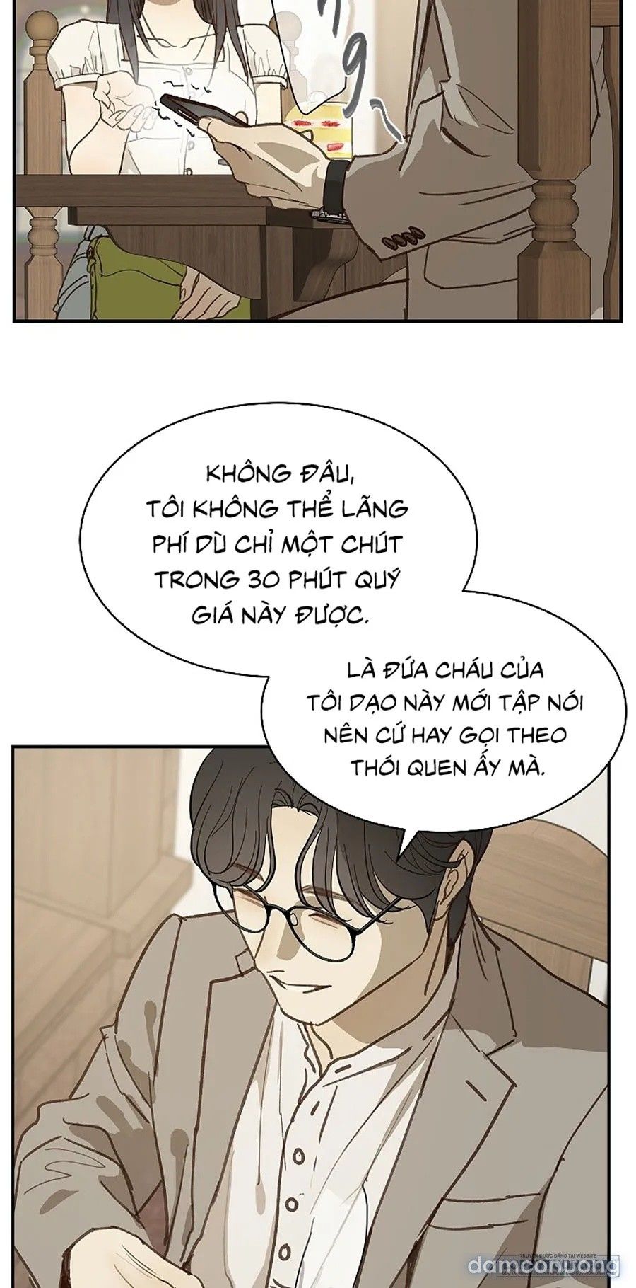 đọc truyện Đóa Hoa Là Mồi Nhử Chương 45 ảnh 21 tại Thiên Thai Truyện