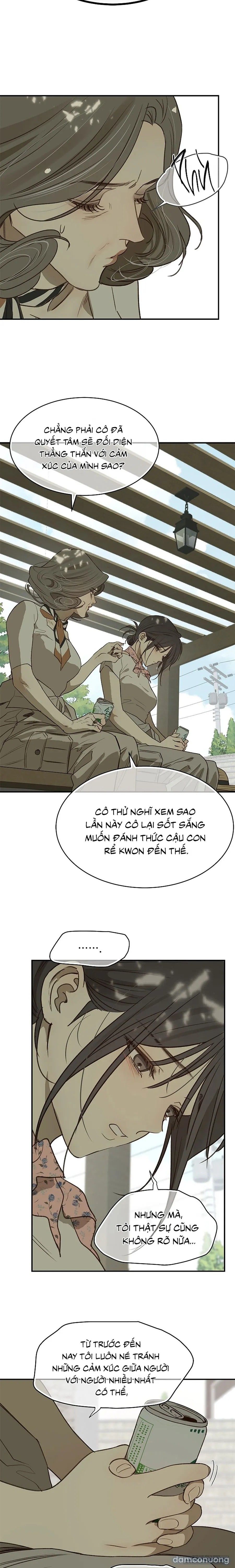 đọc truyện Đóa Hoa Là Mồi Nhử Chương 45 ảnh 4 tại Thiên Thai Truyện