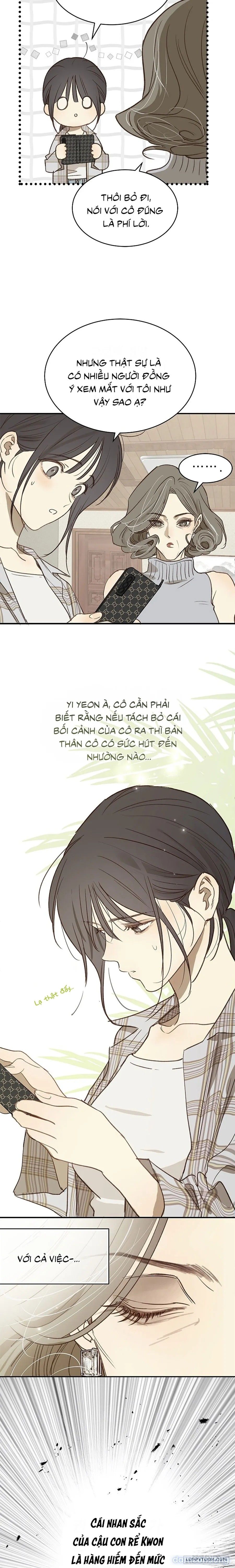 đọc truyện Đóa Hoa Là Mồi Nhử Chương 45 ảnh 10 tại Thiên Thai Truyện