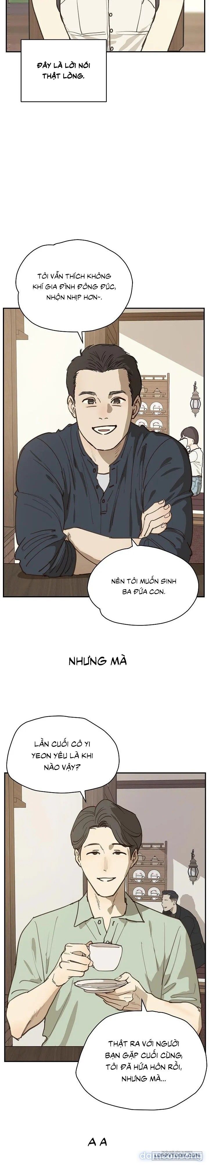 đọc truyện Đóa Hoa Là Mồi Nhử Chương 46 ảnh 16 tại Thiên Thai Truyện