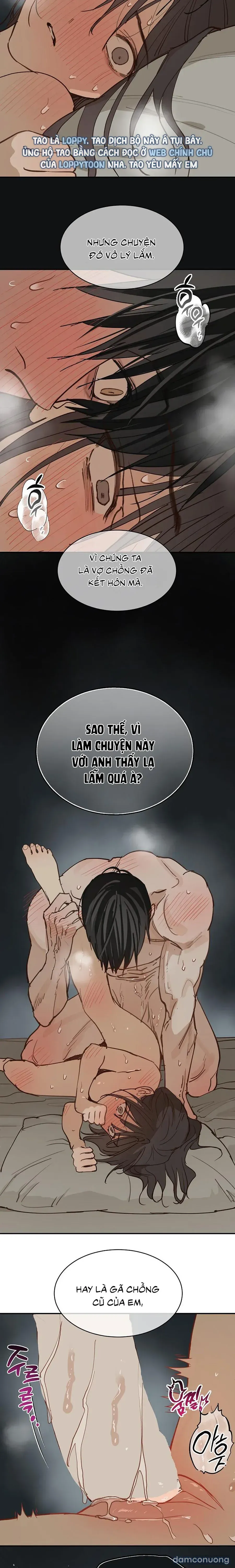 đọc truyện Đóa Hoa Là Mồi Nhử Chương 50 ảnh 5 tại Thiên Thai Truyện