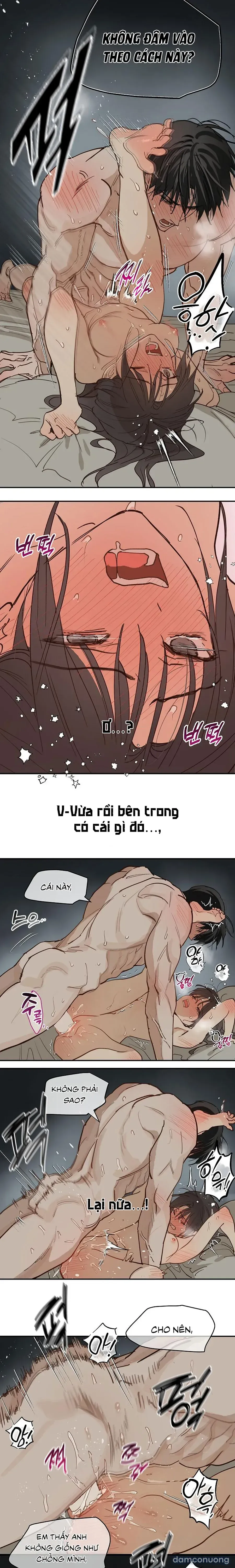 đọc truyện Đóa Hoa Là Mồi Nhử Chương 50 ảnh 6 tại Thiên Thai Truyện