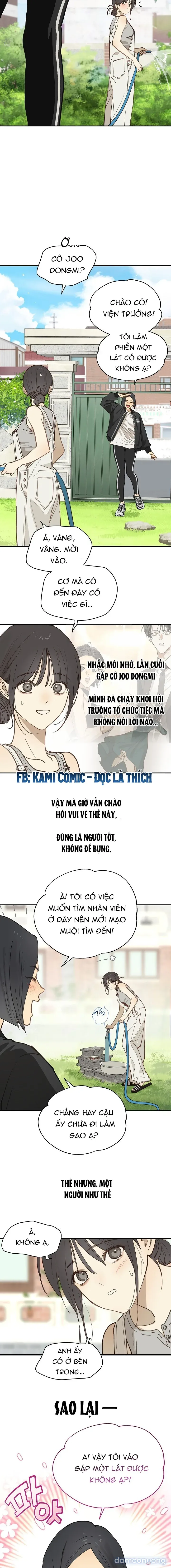 đọc truyện Đóa Hoa Là Mồi Nhử Chương 52 ảnh 17 tại Thiên Thai Truyện