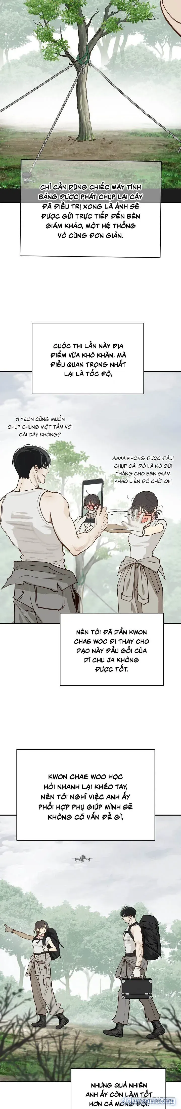 đọc truyện Đóa Hoa Là Mồi Nhử Chương 54 ảnh 26 tại Thiên Thai Truyện