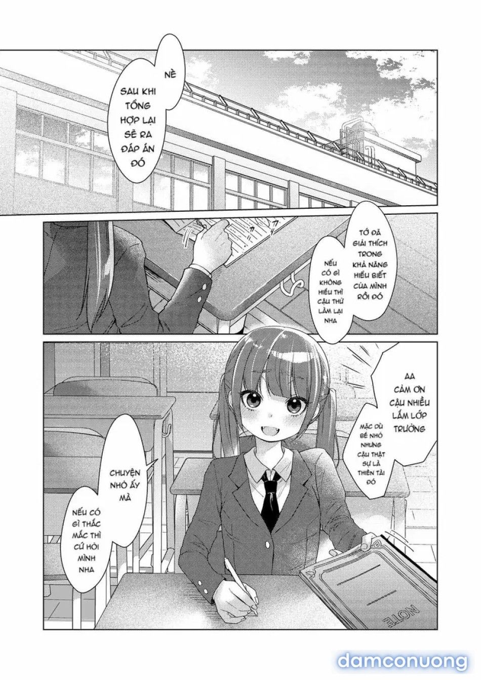 đọc truyện Đóa Hoa Lớp Trưởng Khi Quyền Lực Hóa Thành Đồ Chơi Của Đám Đông Chương 1 ảnh 4 tại Thiên Thai Truyện