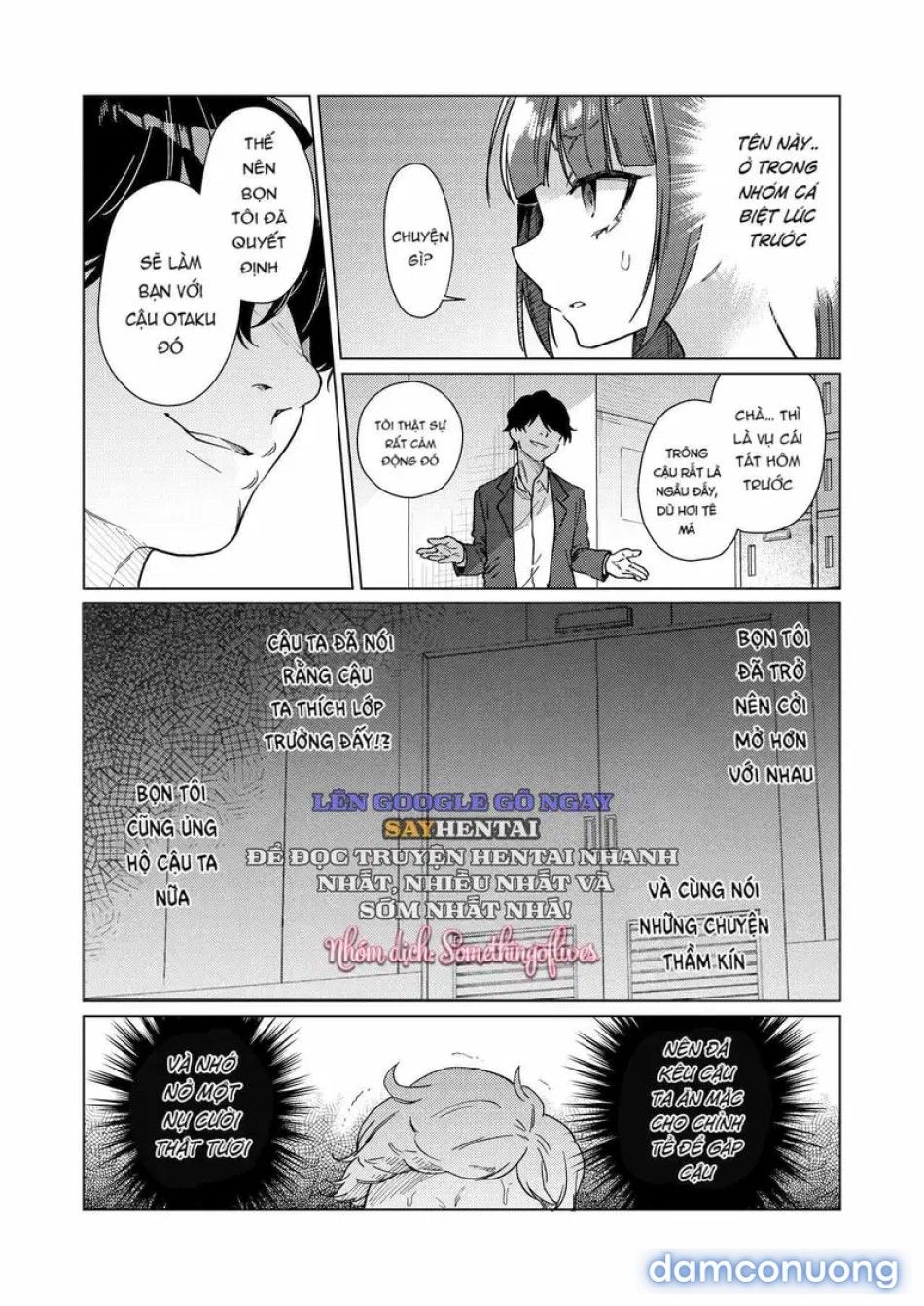 đọc truyện Đóa Hoa Lớp Trưởng Khi Quyền Lực Hóa Thành Đồ Chơi Của Đám Đông Chương 1 ảnh 11 tại Thiên Thai Truyện