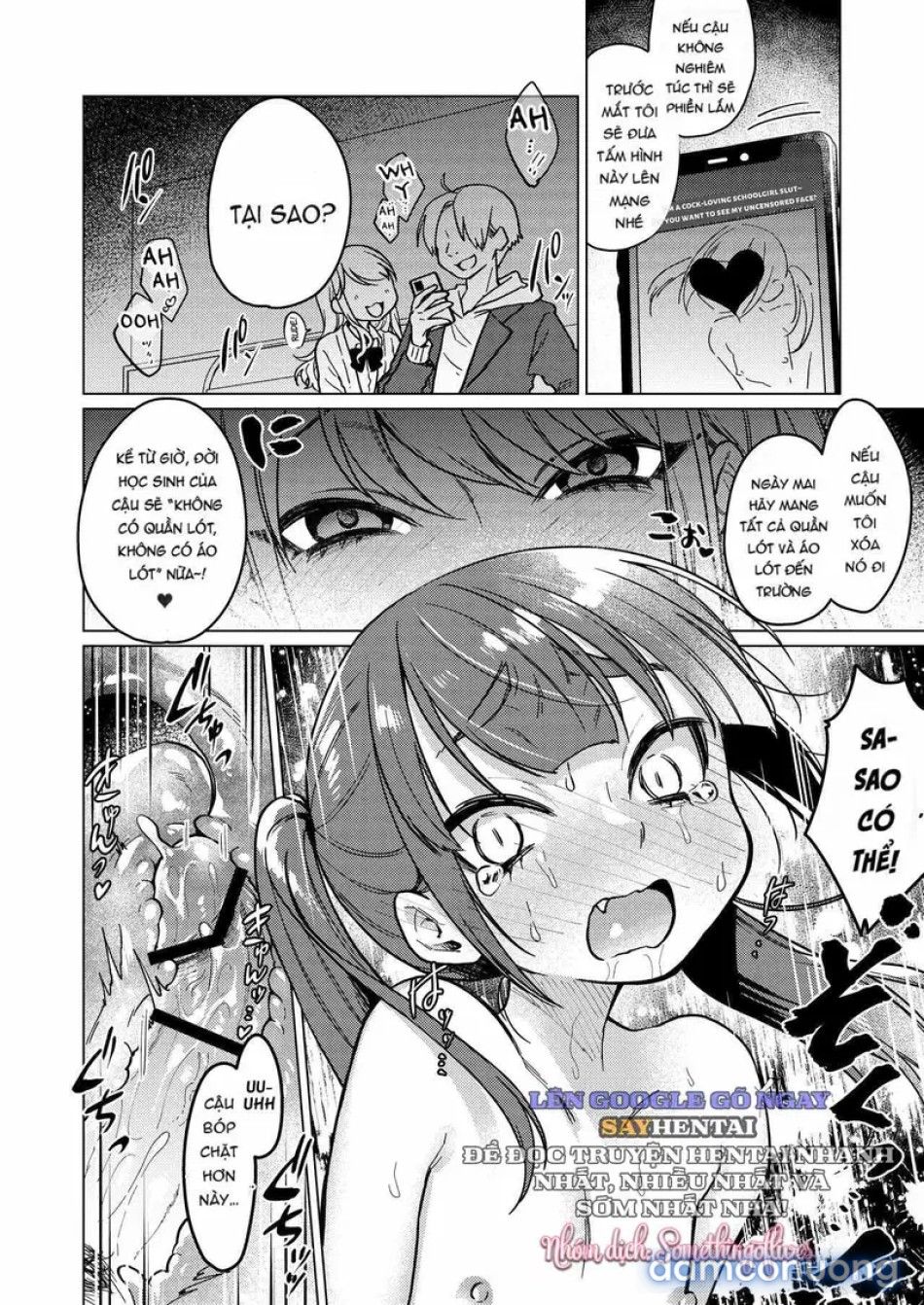 đọc truyện Đóa Hoa Lớp Trưởng Khi Quyền Lực Hóa Thành Đồ Chơi Của Đám Đông Chương 2 ảnh 13 tại Thiên Thai Truyện