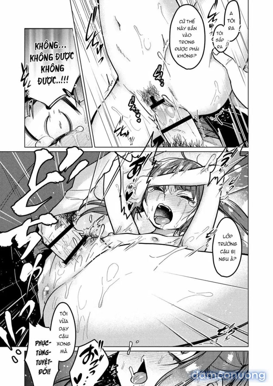 đọc truyện Đóa Hoa Lớp Trưởng Khi Quyền Lực Hóa Thành Đồ Chơi Của Đám Đông Chương 2 ảnh 14 tại Thiên Thai Truyện