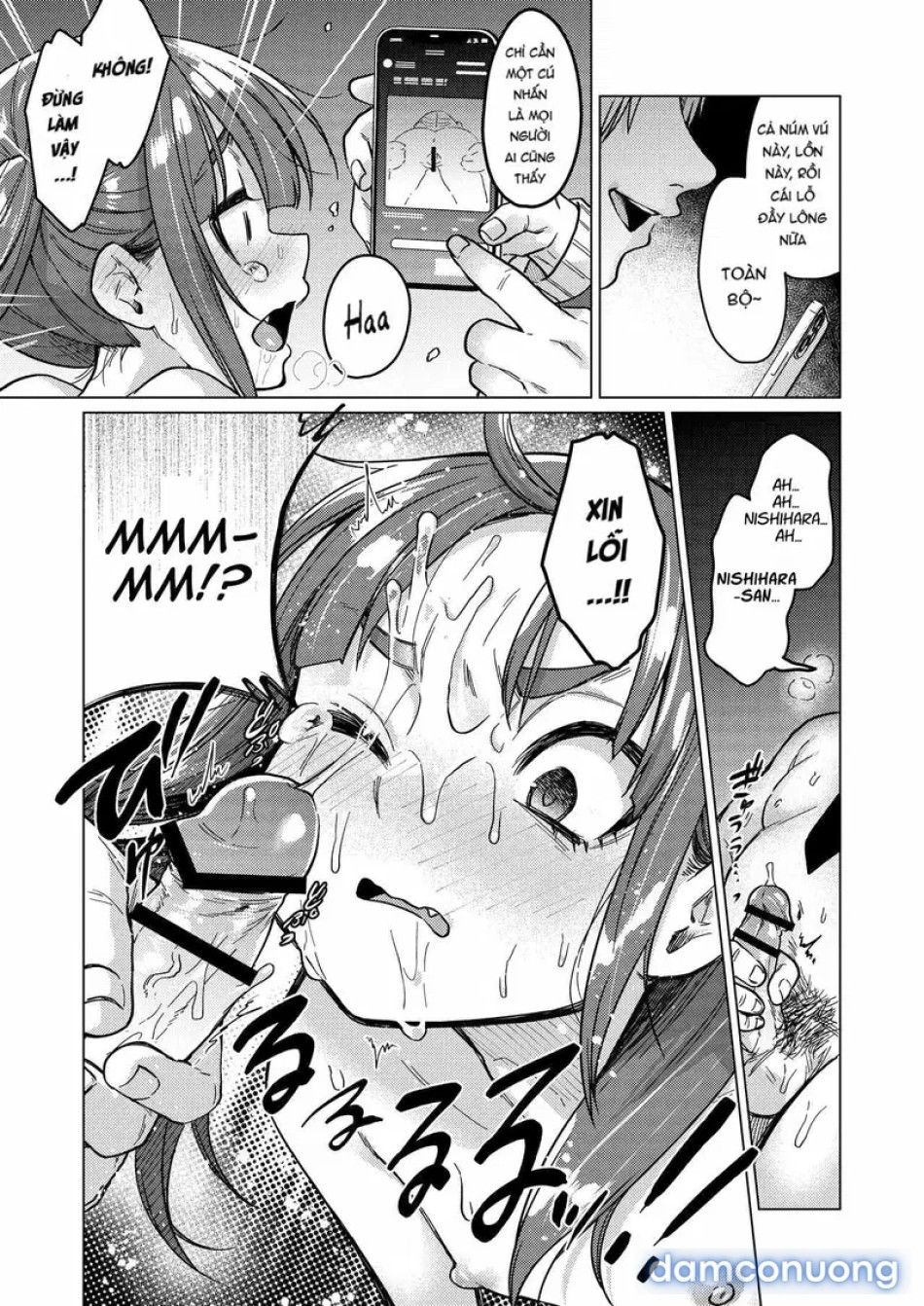 đọc truyện Đóa Hoa Lớp Trưởng Khi Quyền Lực Hóa Thành Đồ Chơi Của Đám Đông Chương 2 ảnh 8 tại Thiên Thai Truyện