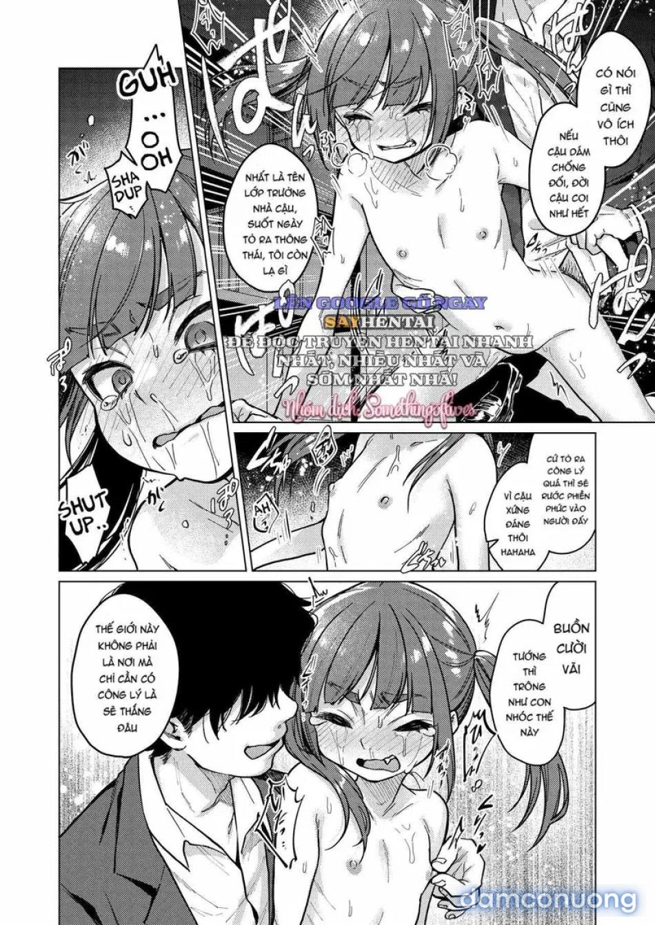 đọc truyện Đóa Hoa Lớp Trưởng Khi Quyền Lực Hóa Thành Đồ Chơi Của Đám Đông Chương 2 ảnh 11 tại Thiên Thai Truyện