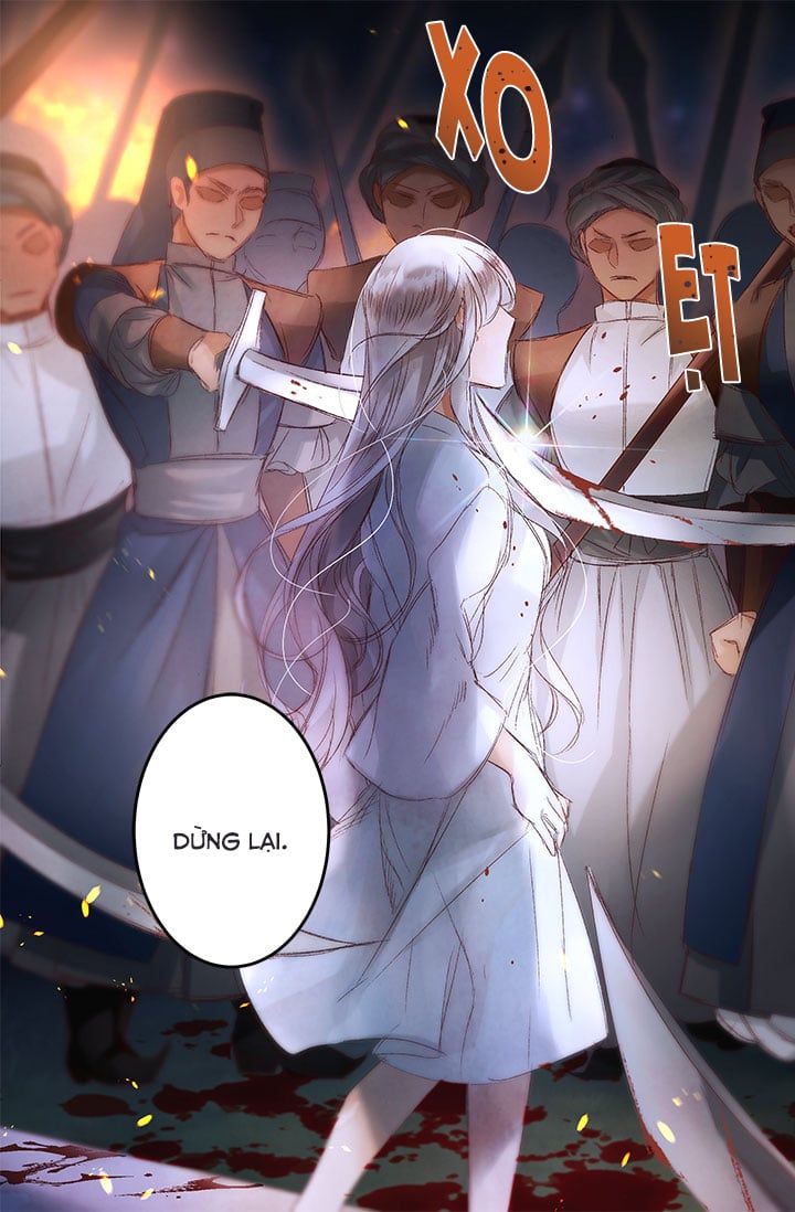 đọc truyện Đóa Hoa Sultan Chương 0 ảnh 9 tại Thiên Thai Truyện