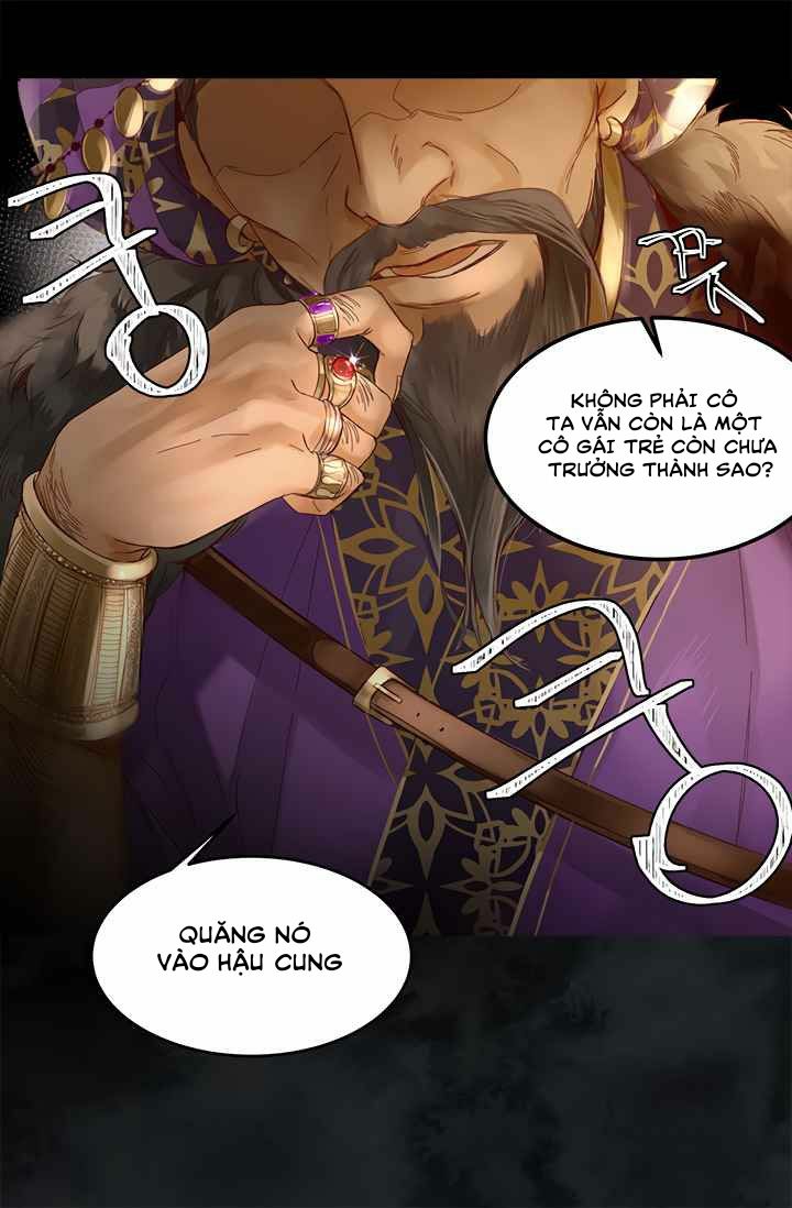 đọc truyện Đóa Hoa Sultan Chương 1 ảnh 14 tại Thiên Thai Truyện