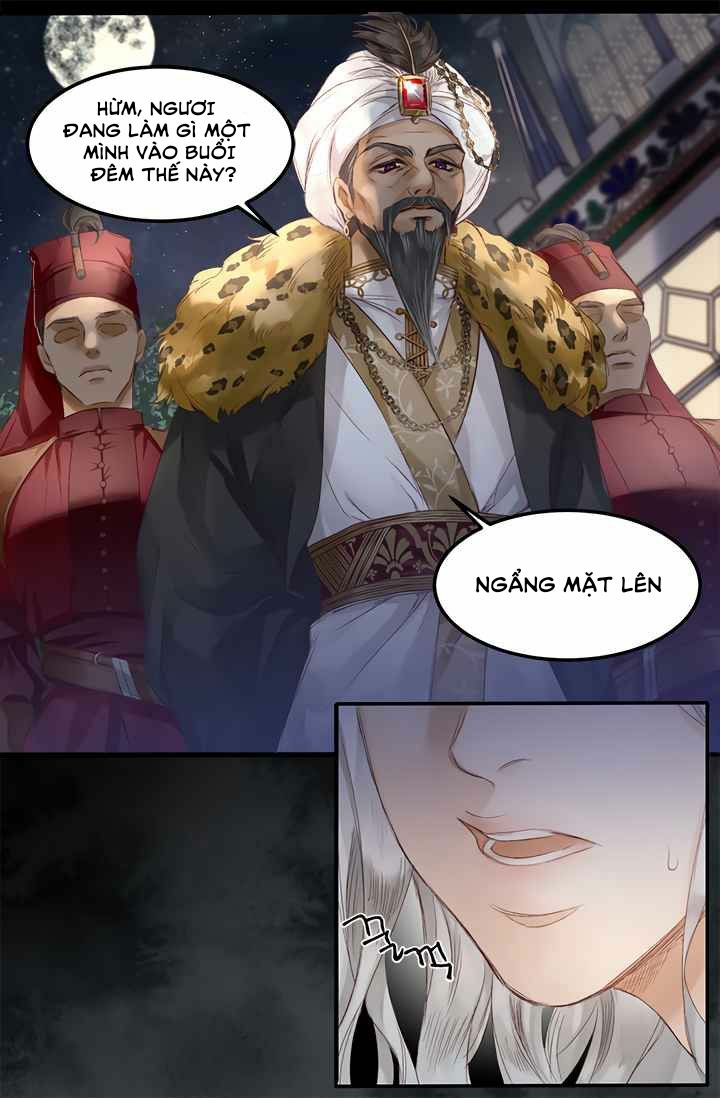 đọc truyện Đóa Hoa Sultan Chương 1 ảnh 29 tại Thiên Thai Truyện