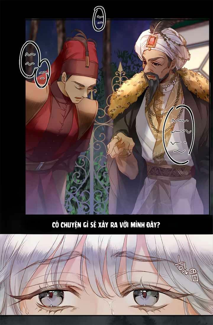 đọc truyện Đóa Hoa Sultan Chương 1 ảnh 30 tại Thiên Thai Truyện