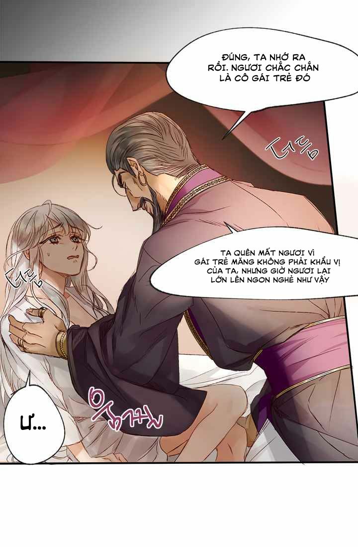 đọc truyện Đóa Hoa Sultan Chương 1 ảnh 34 tại Thiên Thai Truyện