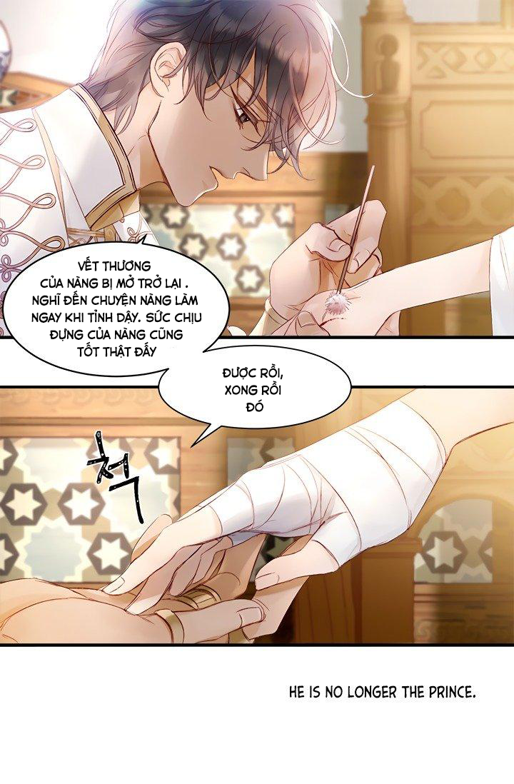 đọc truyện Đóa Hoa Sultan Chương 3 ảnh 17 tại Thiên Thai Truyện