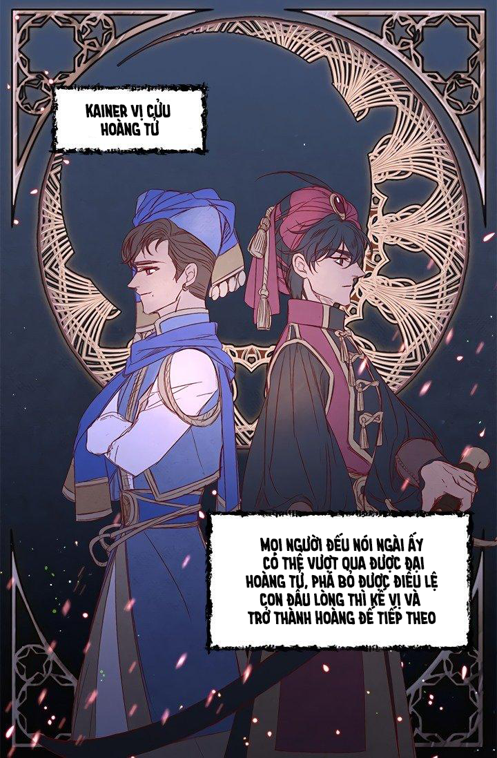 đọc truyện Đóa Hoa Sultan Chương 3 ảnh 24 tại Thiên Thai Truyện