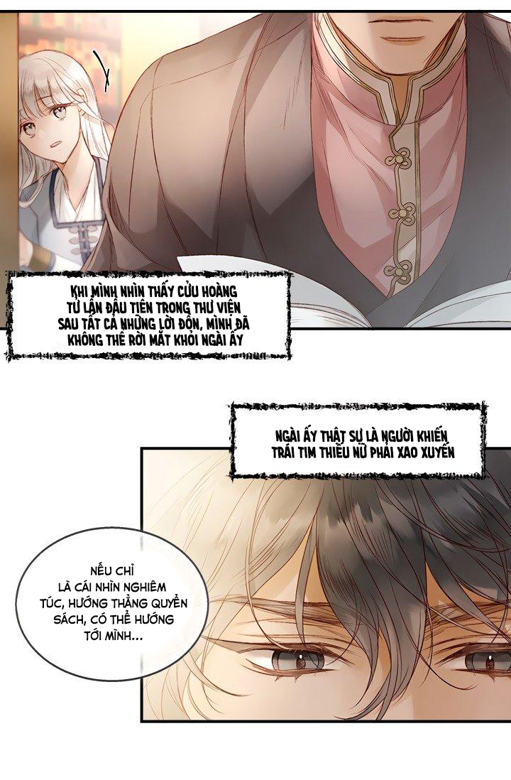 đọc truyện Đóa Hoa Sultan Chương 3 ảnh 25 tại Thiên Thai Truyện