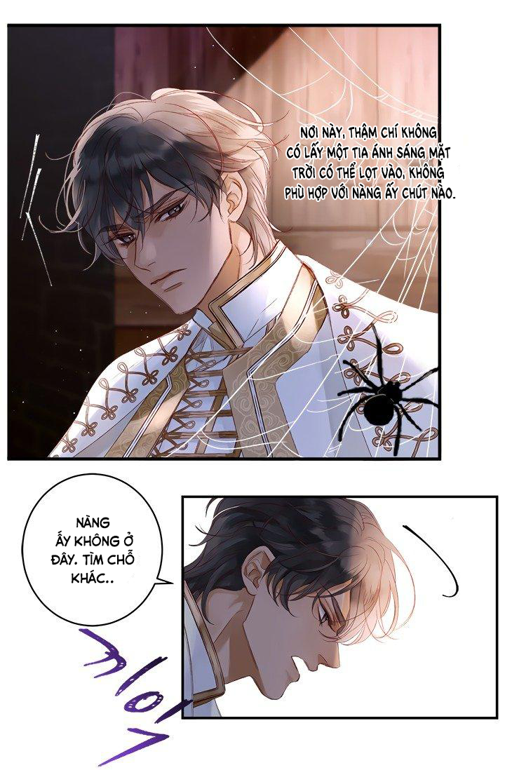 đọc truyện Đóa Hoa Sultan Chương 3 ảnh 6 tại Thiên Thai Truyện