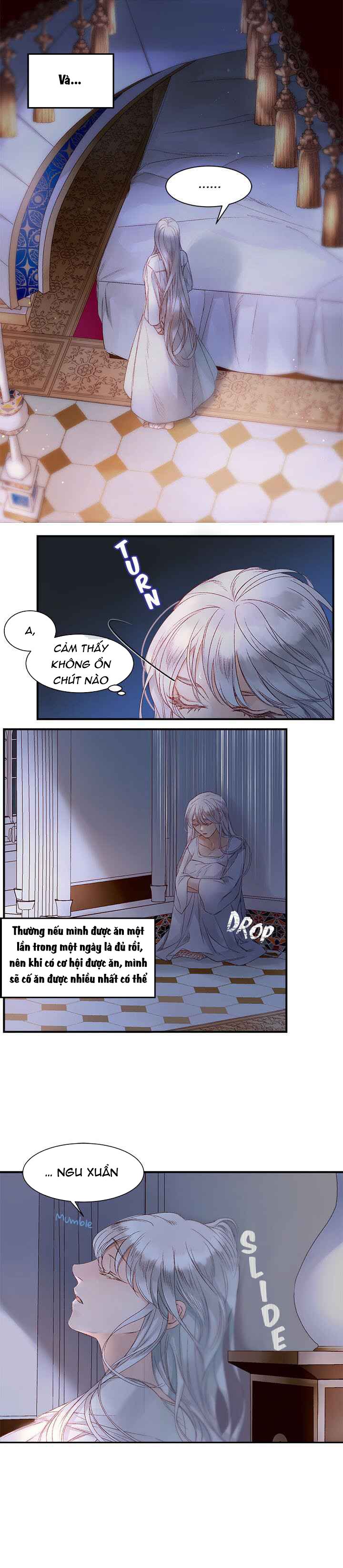 đọc truyện Đóa Hoa Sultan Chương 4 ảnh 12 tại Thiên Thai Truyện