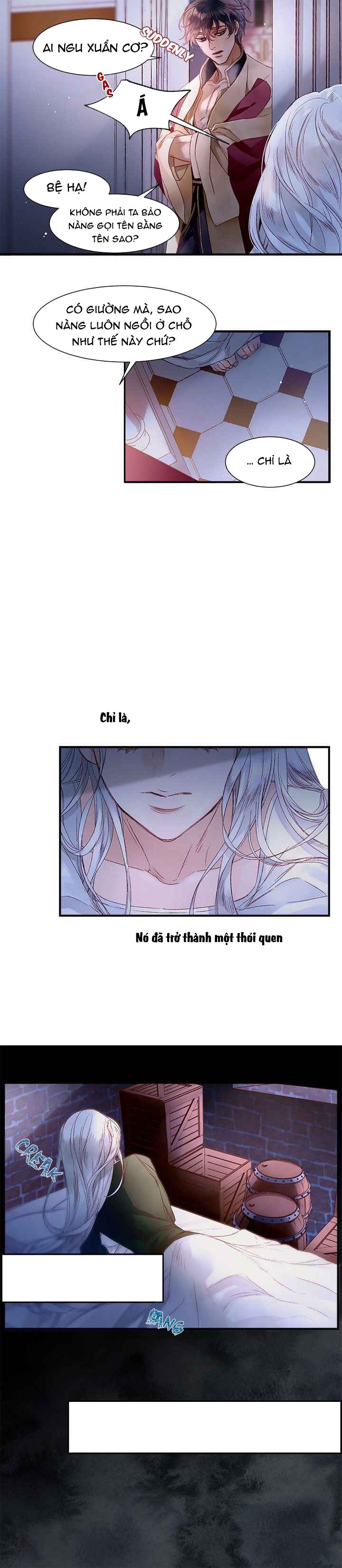 đọc truyện Đóa Hoa Sultan Chương 4 ảnh 13 tại Thiên Thai Truyện