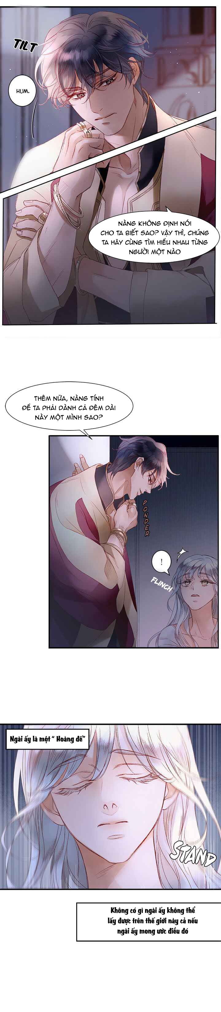 đọc truyện Đóa Hoa Sultan Chương 4 ảnh 15 tại Thiên Thai Truyện