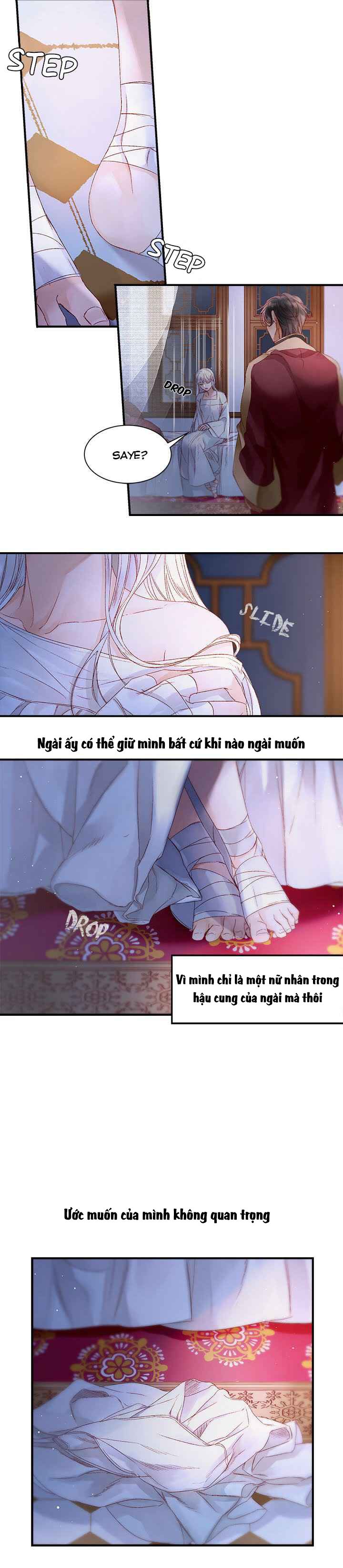 đọc truyện Đóa Hoa Sultan Chương 4 ảnh 16 tại Thiên Thai Truyện