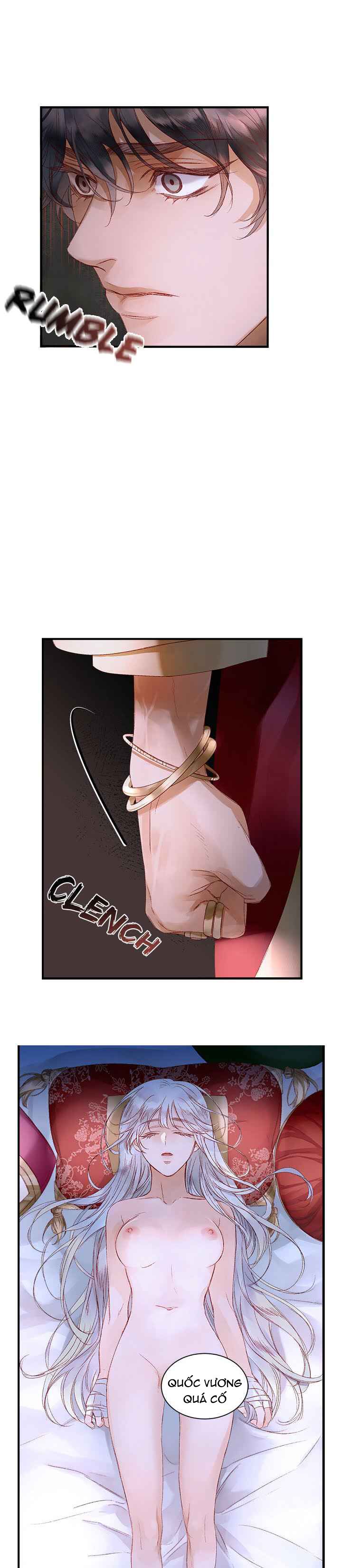 đọc truyện Đóa Hoa Sultan Chương 4 ảnh 17 tại Thiên Thai Truyện