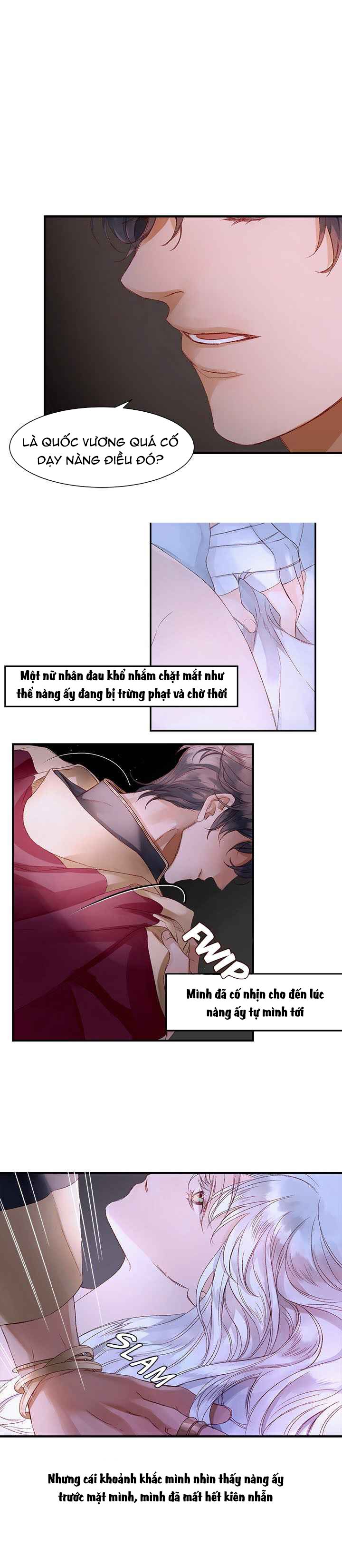 đọc truyện Đóa Hoa Sultan Chương 4 ảnh 18 tại Thiên Thai Truyện