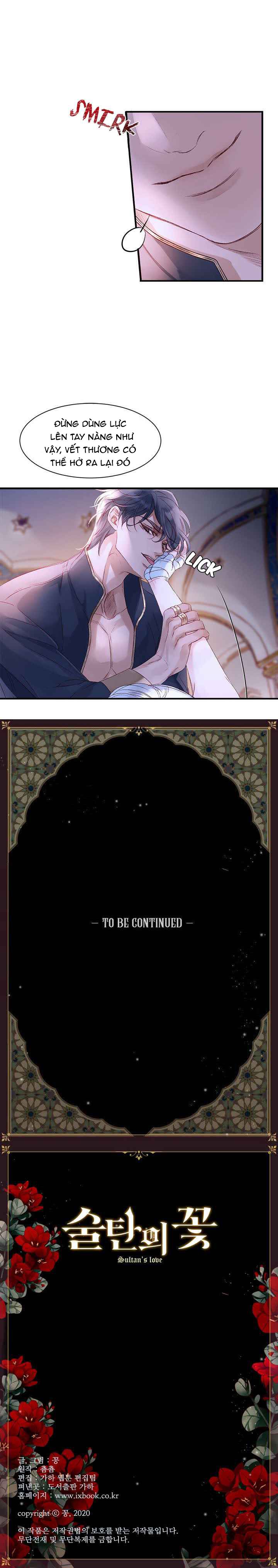 đọc truyện Đóa Hoa Sultan Chương 4 ảnh 21 tại Thiên Thai Truyện