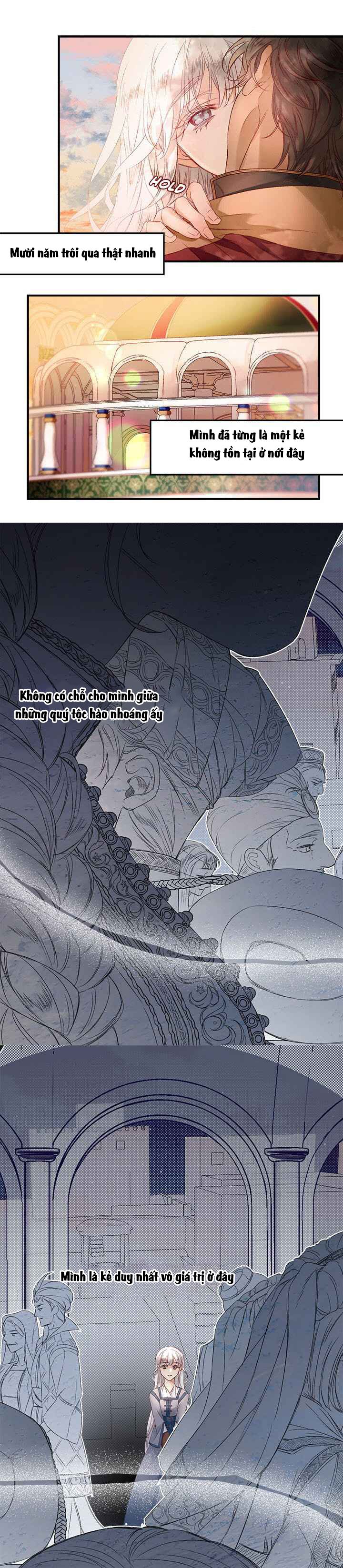 đọc truyện Đóa Hoa Sultan Chương 4 ảnh 4 tại Thiên Thai Truyện