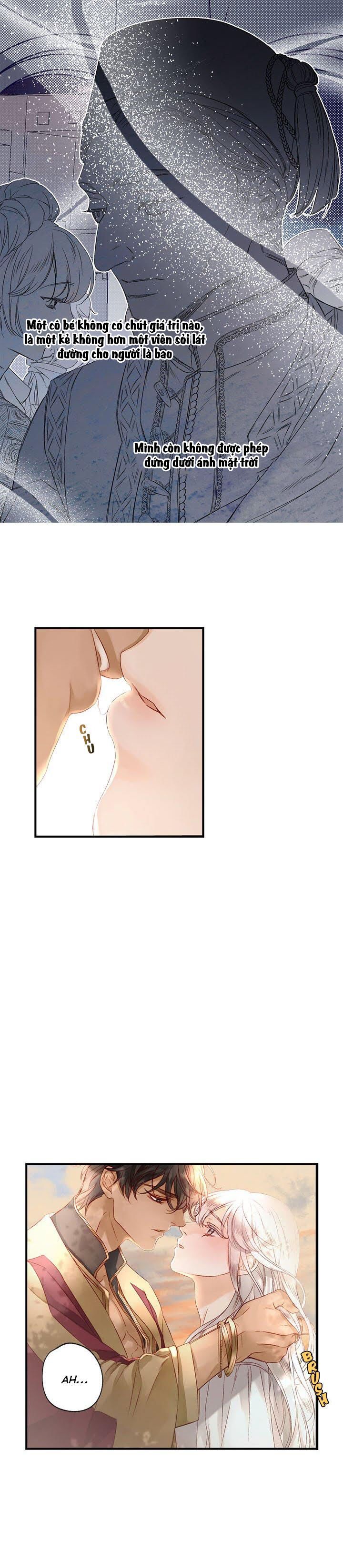 đọc truyện Đóa Hoa Sultan Chương 4 ảnh 5 tại Thiên Thai Truyện