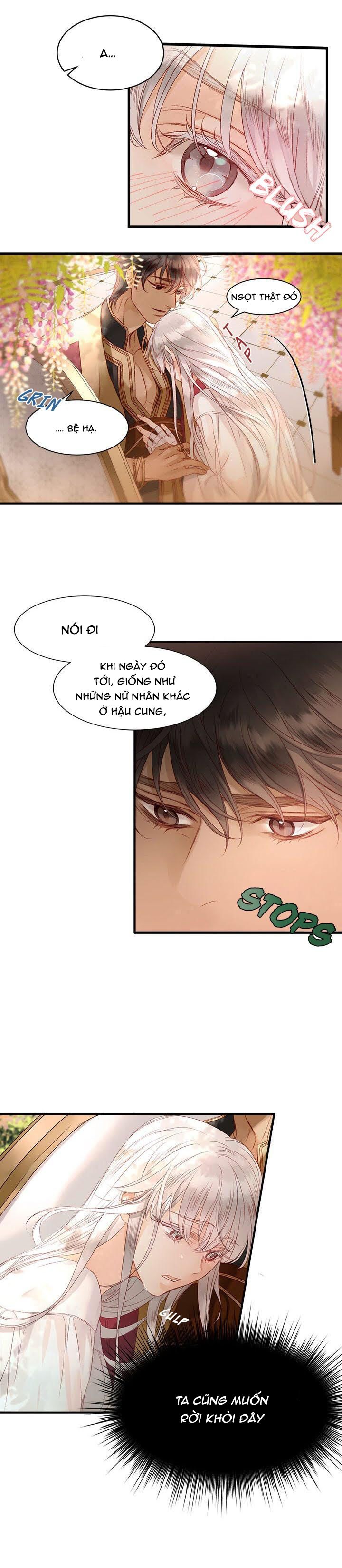 đọc truyện Đóa Hoa Sultan Chương 4 ảnh 6 tại Thiên Thai Truyện