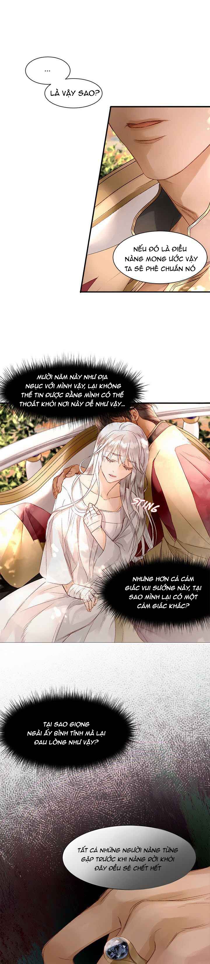 đọc truyện Đóa Hoa Sultan Chương 4 ảnh 7 tại Thiên Thai Truyện