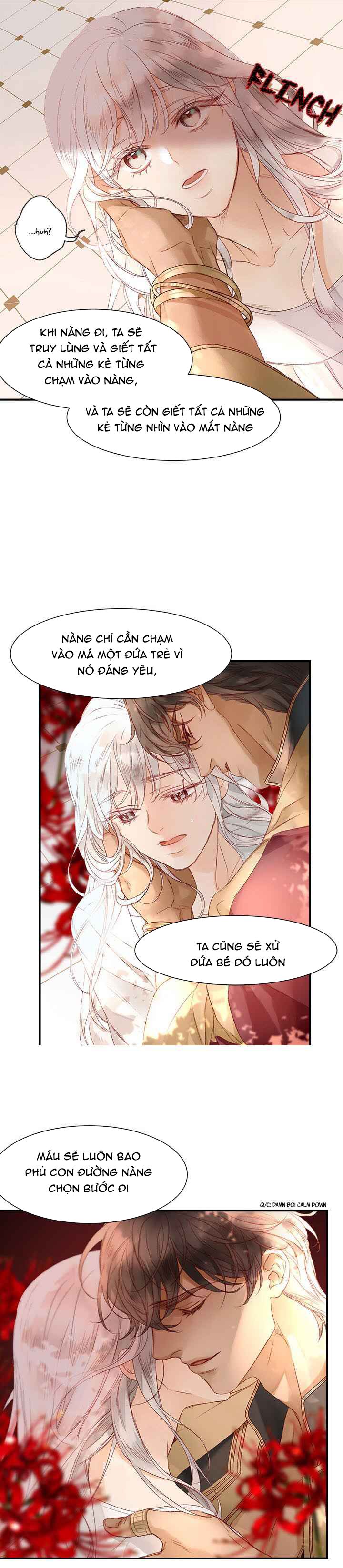 đọc truyện Đóa Hoa Sultan Chương 4 ảnh 8 tại Thiên Thai Truyện