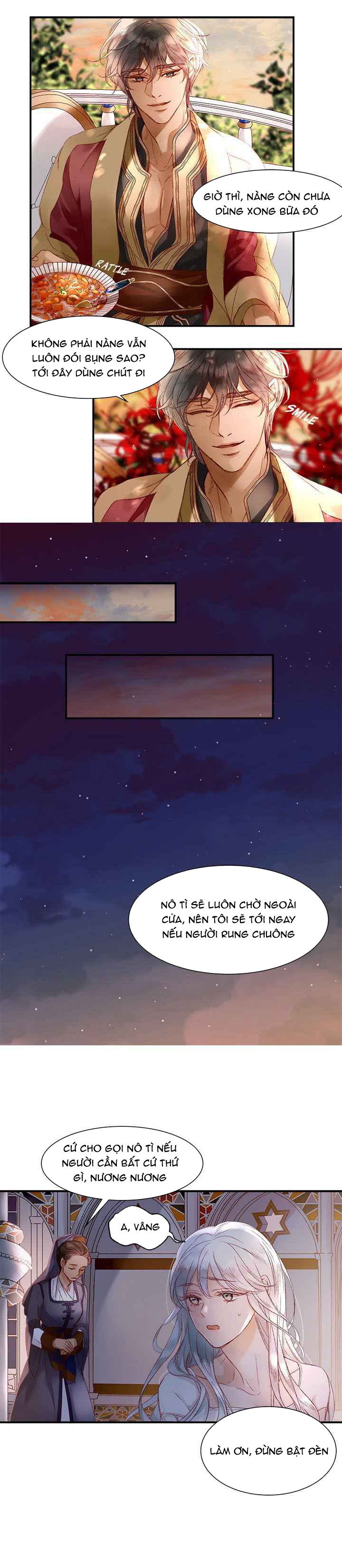 đọc truyện Đóa Hoa Sultan Chương 4 ảnh 10 tại Thiên Thai Truyện