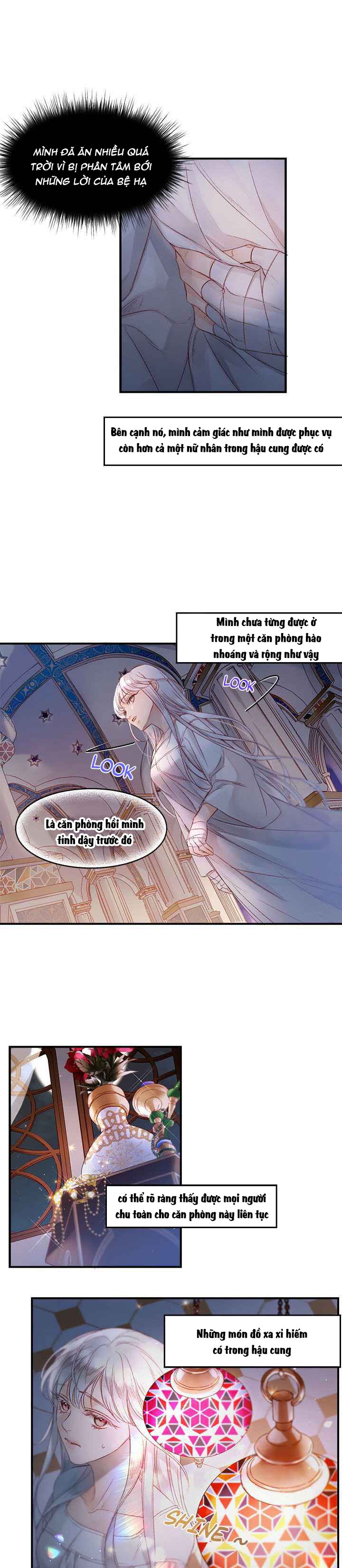 đọc truyện Đóa Hoa Sultan Chương 4 ảnh 11 tại Thiên Thai Truyện