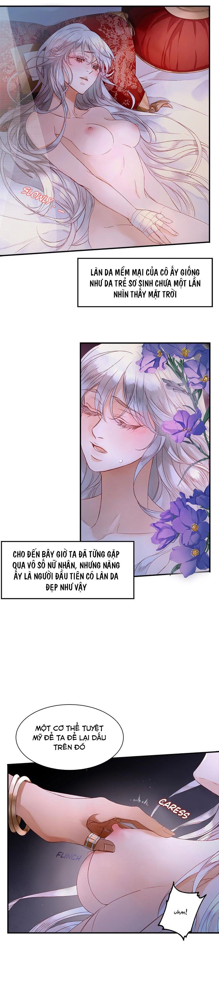 đọc truyện Đóa Hoa Sultan Chương 5 ảnh 2 tại Thiên Thai Truyện