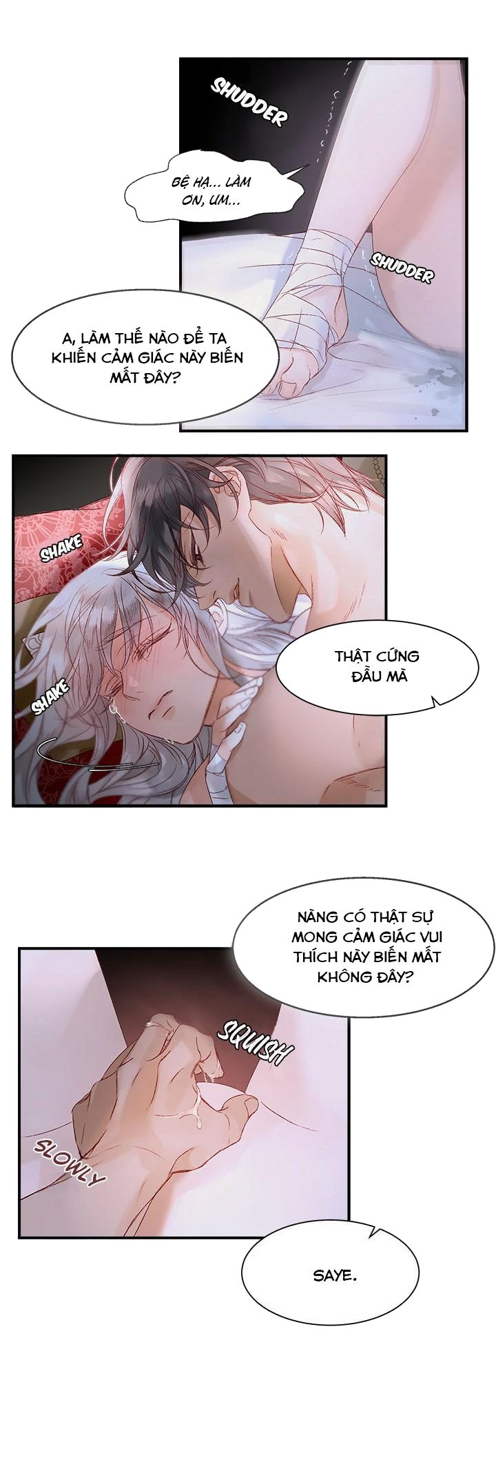 đọc truyện Đóa Hoa Sultan Chương 5 ảnh 14 tại Thiên Thai Truyện