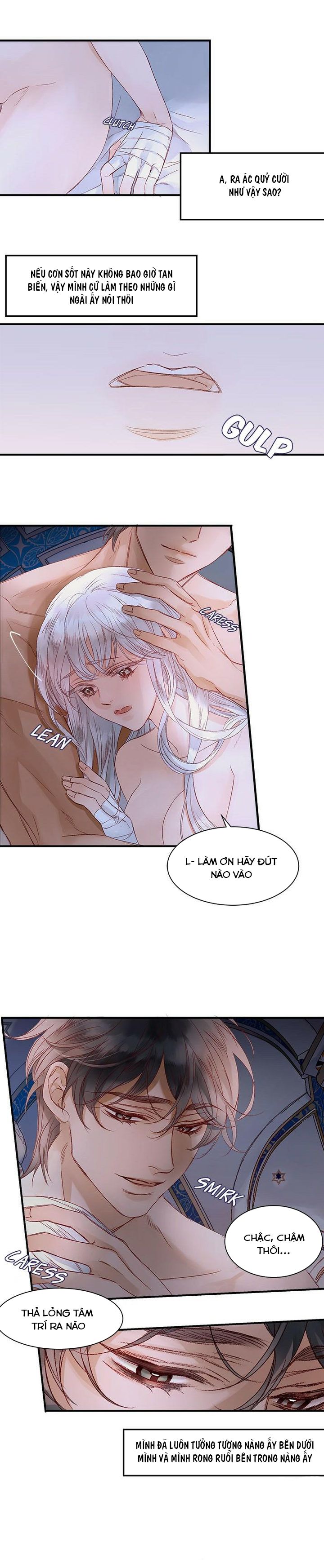 đọc truyện Đóa Hoa Sultan Chương 5 ảnh 16 tại Thiên Thai Truyện